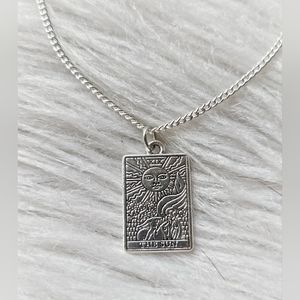 Tarot 925 Necklace